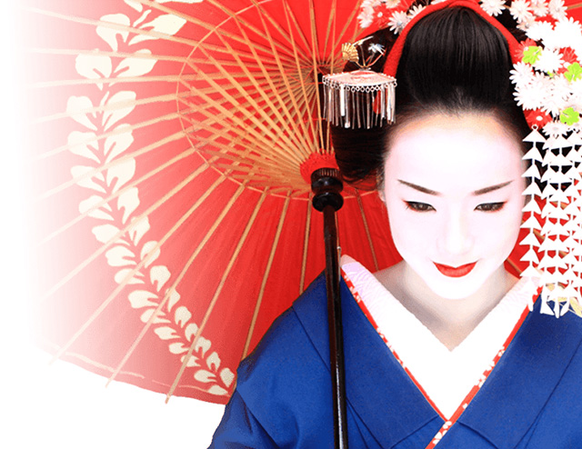 Maiko and Geisha Makeover Experience in Kyoto 'AYA'