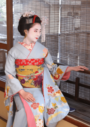 花水色 – 舞妓体験 専門店 京都 ぎをん彩 -GION AYA-