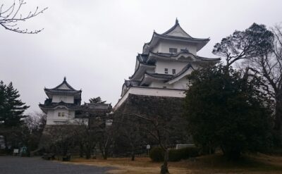 お城と忍者と俳句と・・・