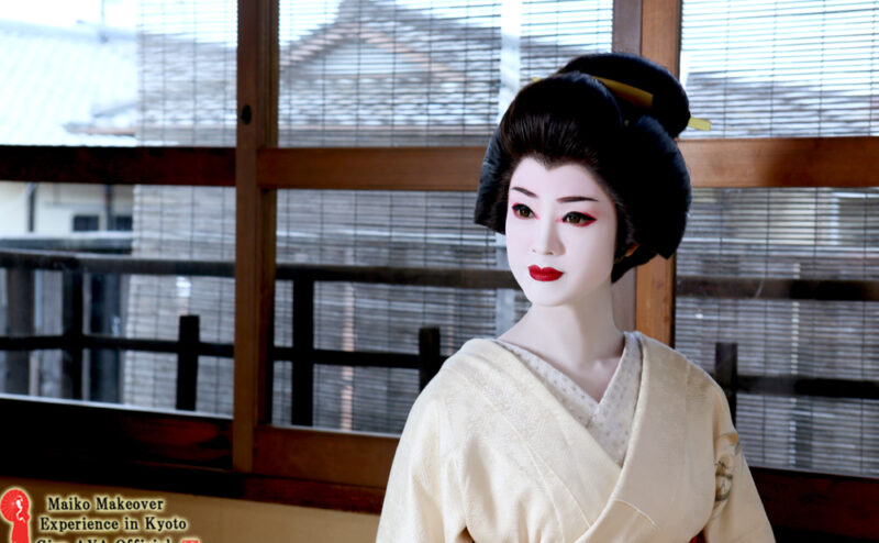 Yukiko's blog 高沢ブログ作品撮り～Yoshiko's geisha make-up style～の巻