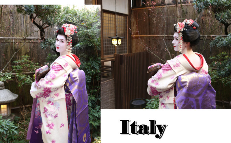 Italy☆