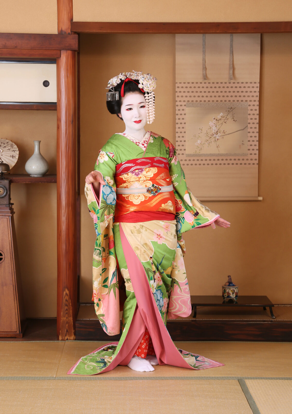 お部屋プラン