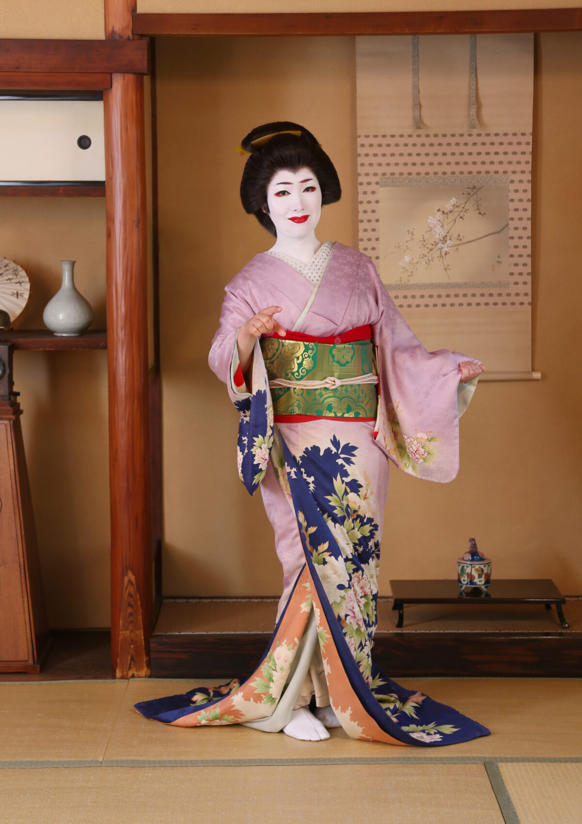お部屋プラン