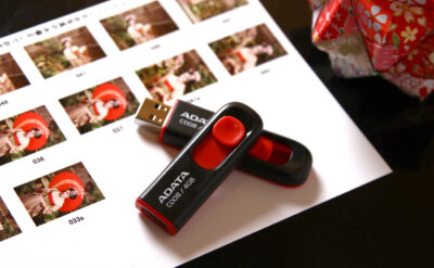 If the plan includes a USB, do I need to bring my own USB?
