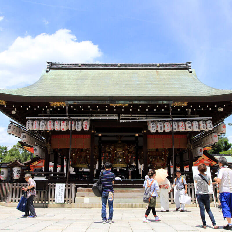 八坂神社