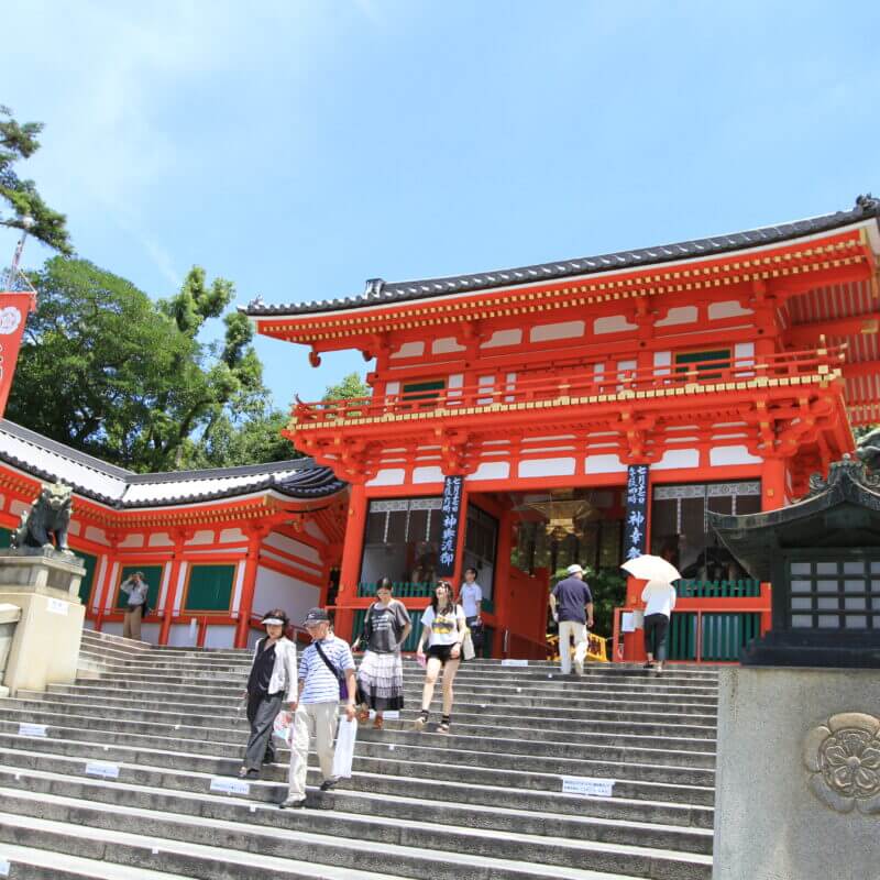 八坂神社