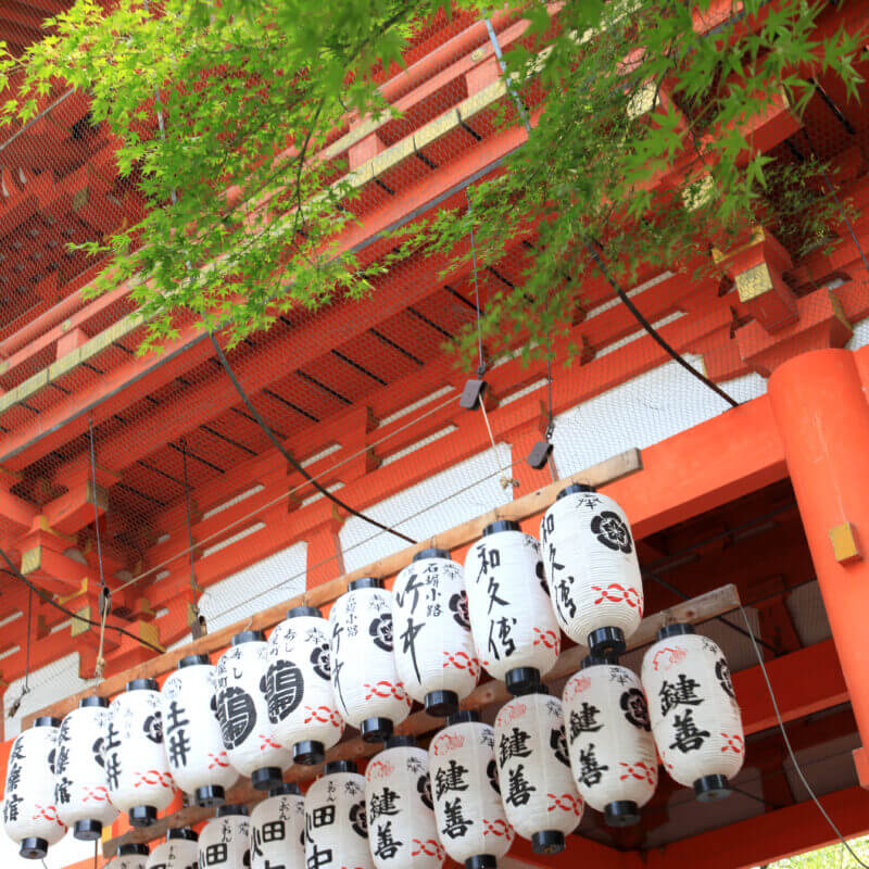 八坂神社