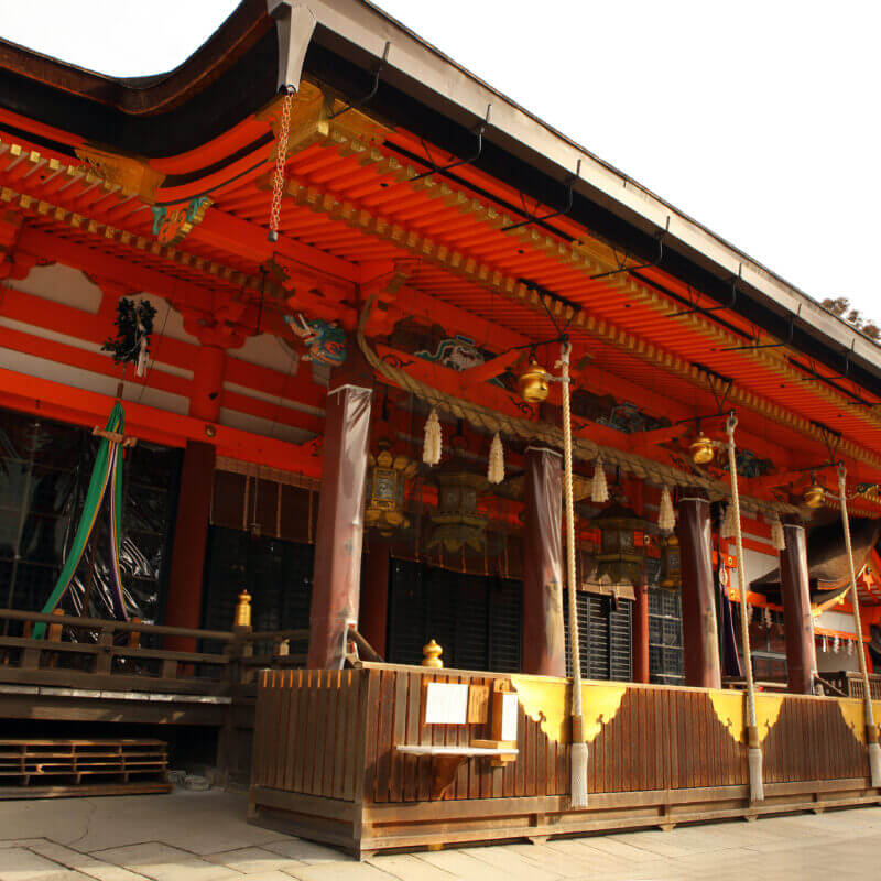 八坂神社