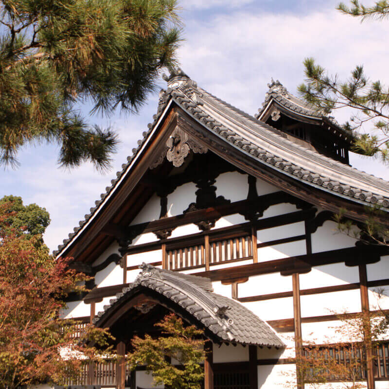 高台寺