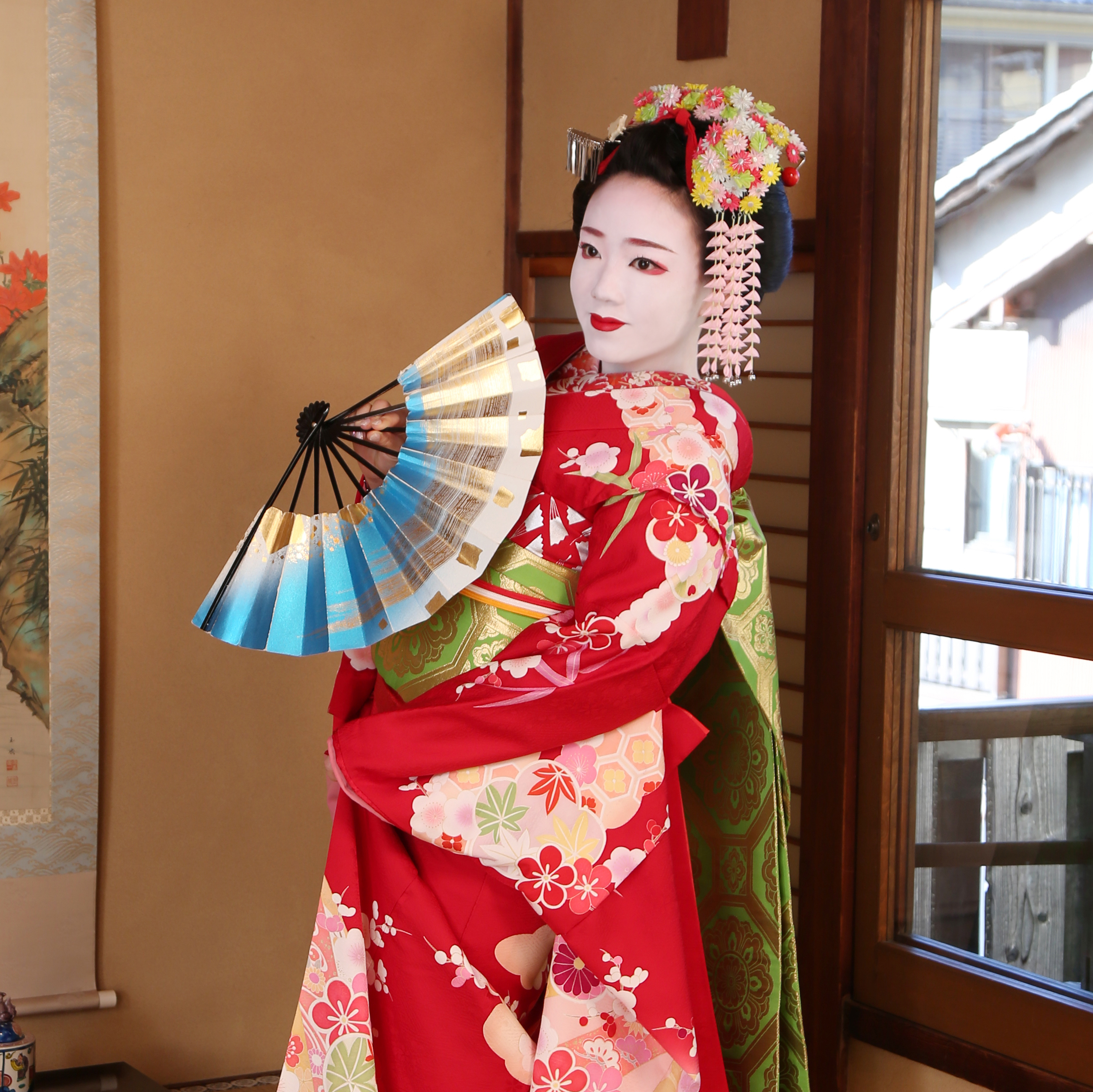 舞妓体験 専門店 京都 ぎをん彩 -GION AYA- – Maiko and Geisha Makeover Experience in Kyoto  'GION AYA'