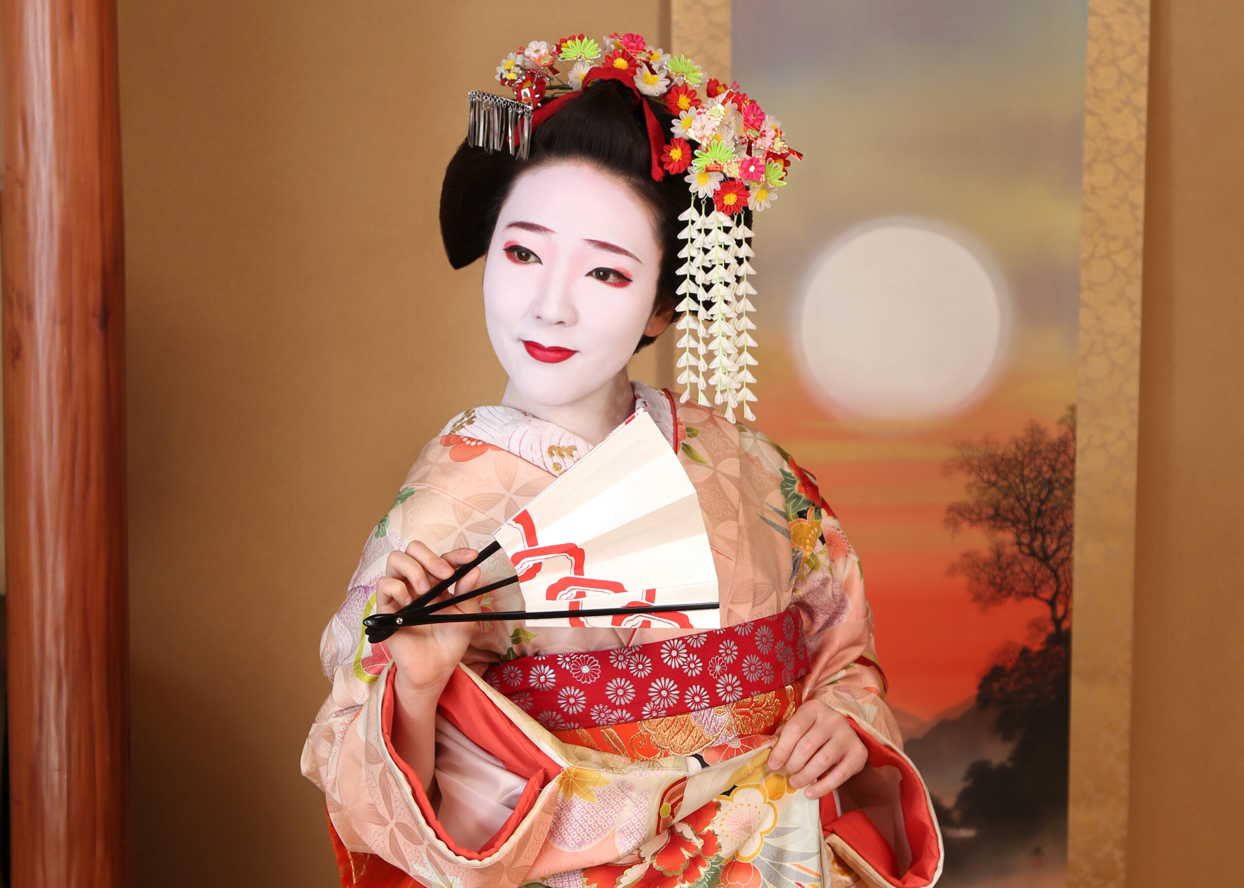 舞妓体験 専門店 京都 ぎをん彩 -GION AYA- – Maiko and Geisha Makeover Experience in Kyoto  'GION AYA'